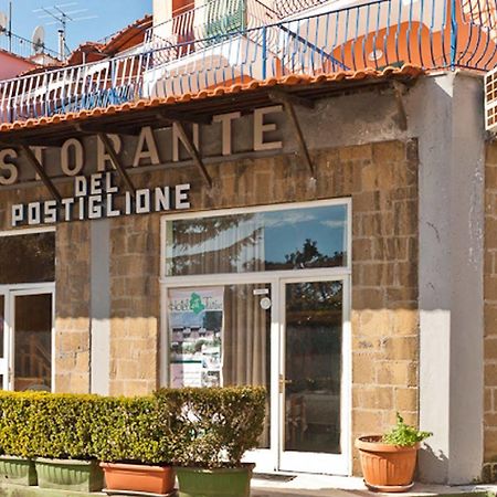 Hotel Del Postiglione Иския Екстериор снимка