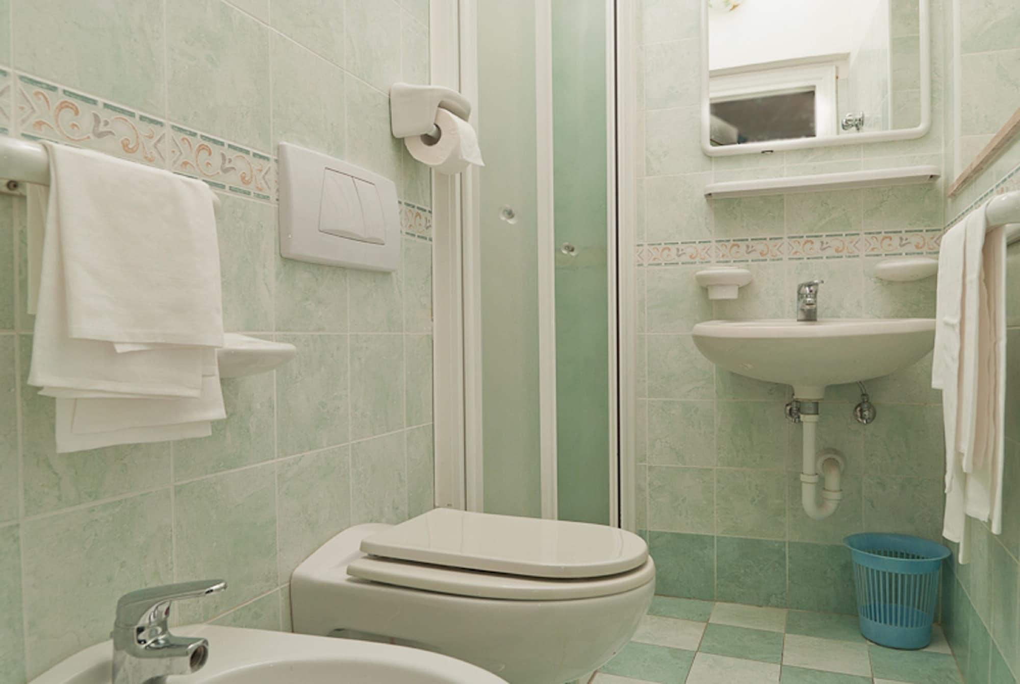 Hotel Del Postiglione Иския Екстериор снимка