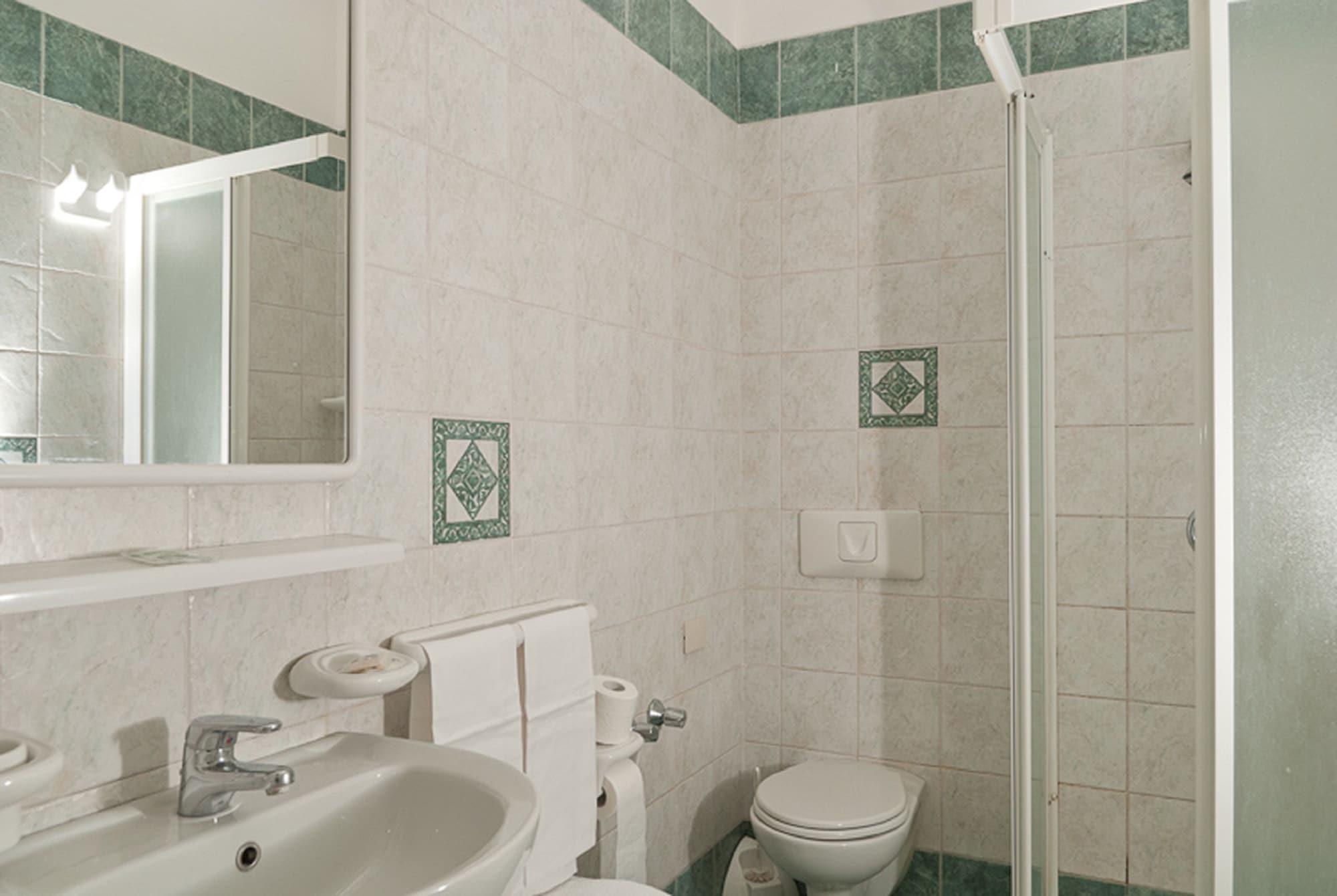 Hotel Del Postiglione Иския Екстериор снимка