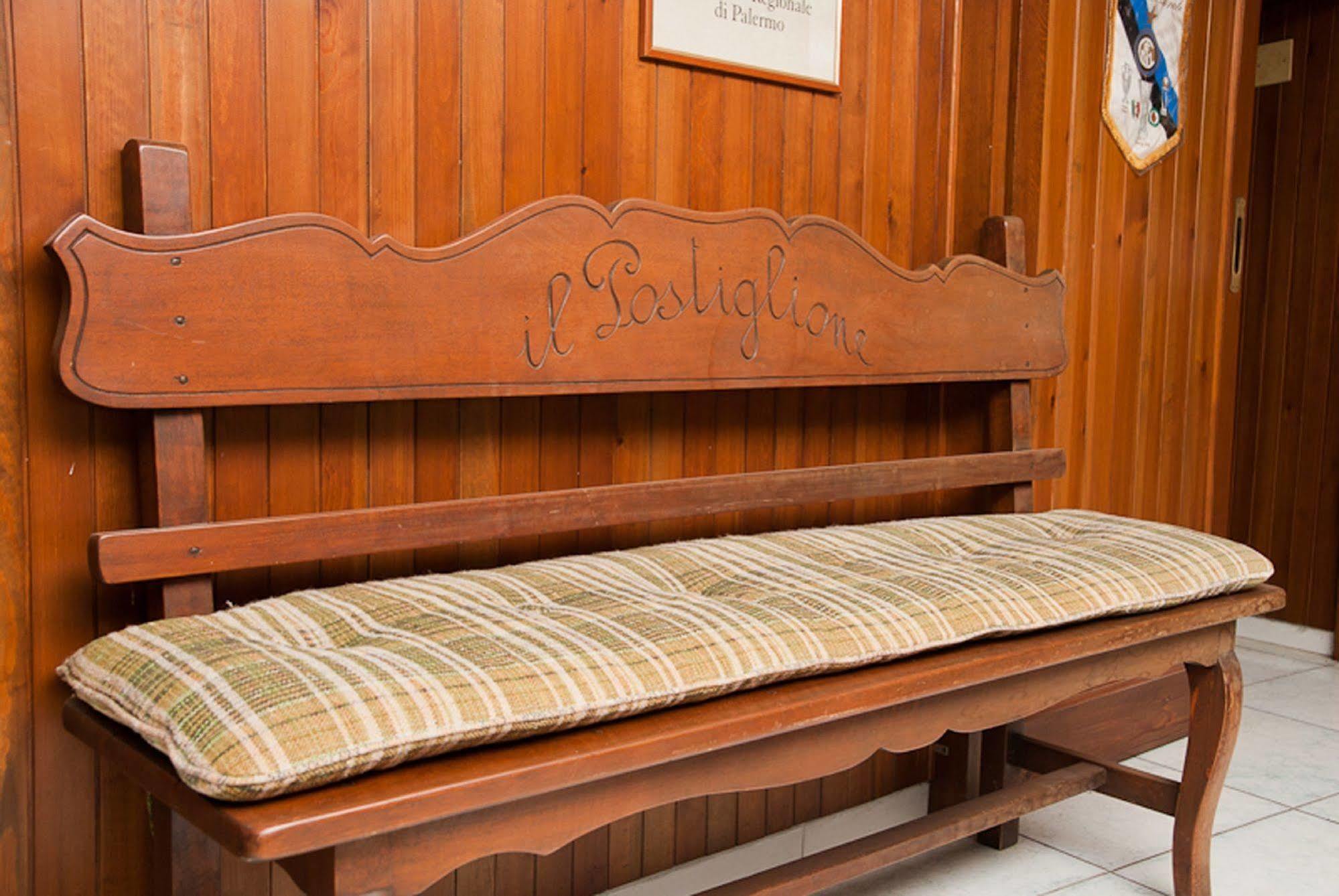 Hotel Del Postiglione Иския Екстериор снимка